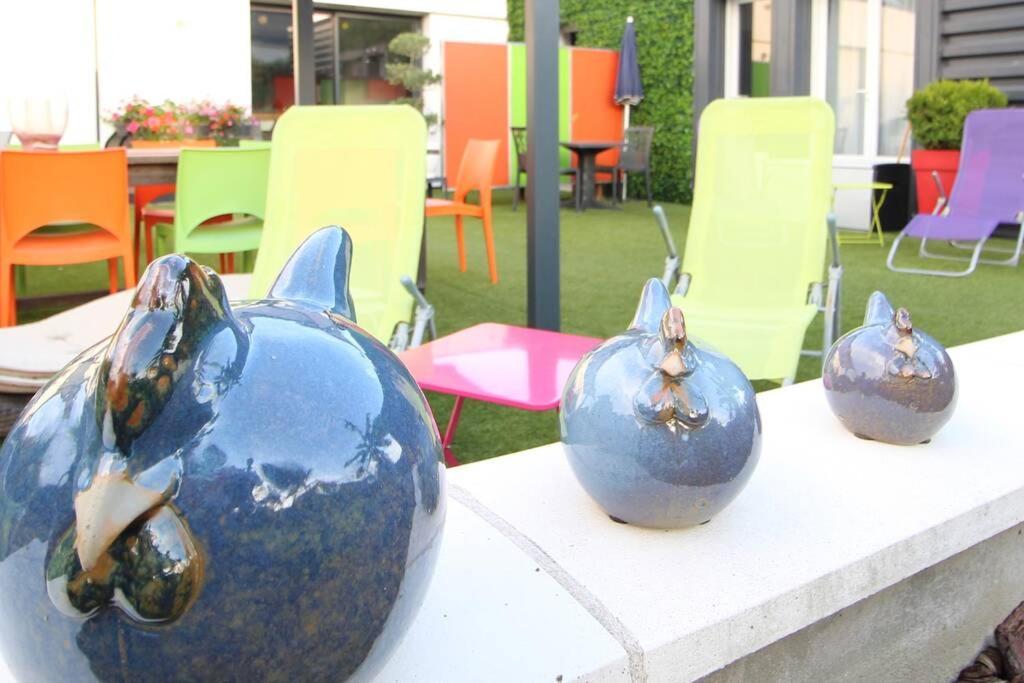 Villa Annexe 43 à Guérande Extérieur photo