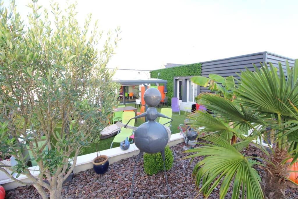 Villa Annexe 43 à Guérande Extérieur photo