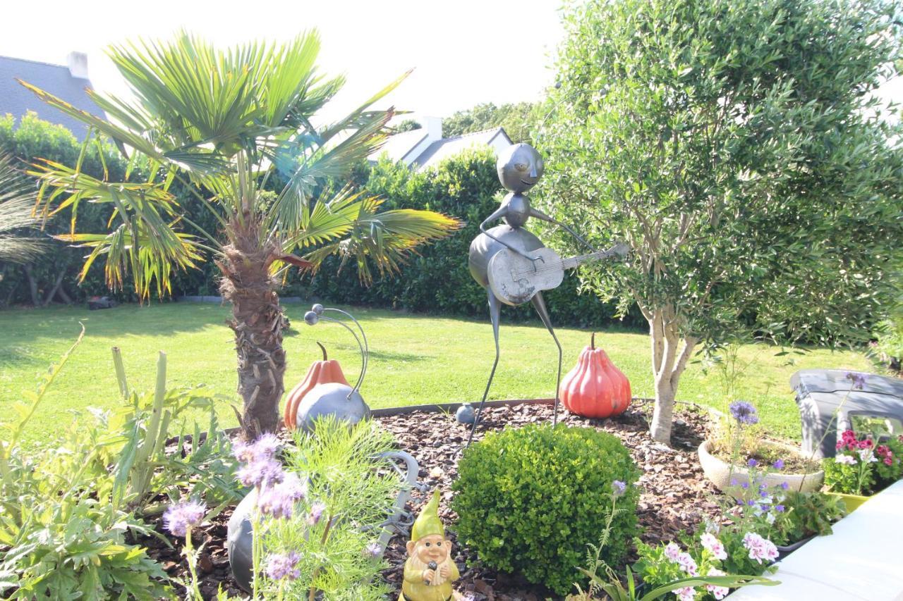 Villa Annexe 43 à Guérande Extérieur photo