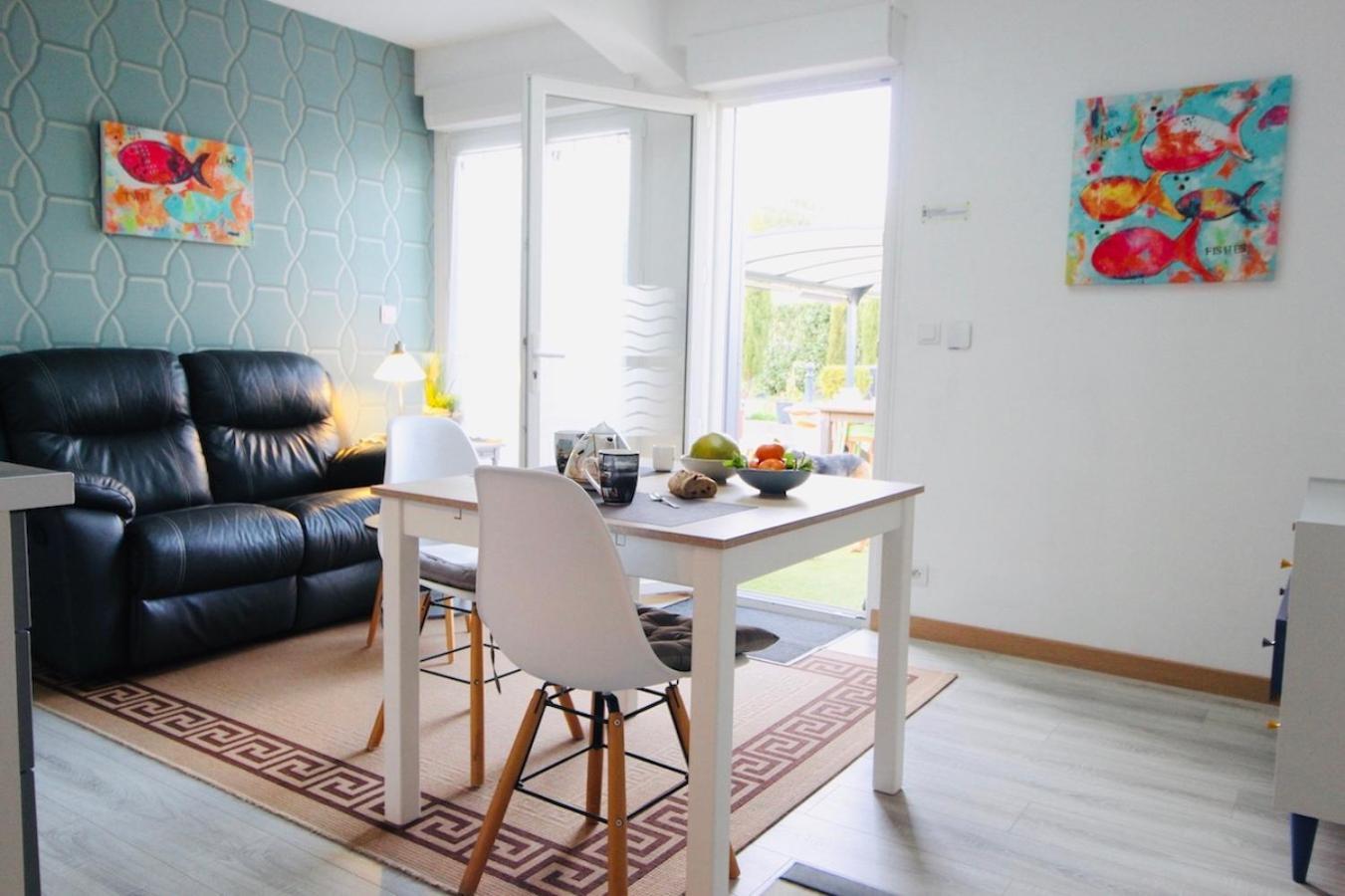 Villa Annexe 43 à Guérande Extérieur photo
