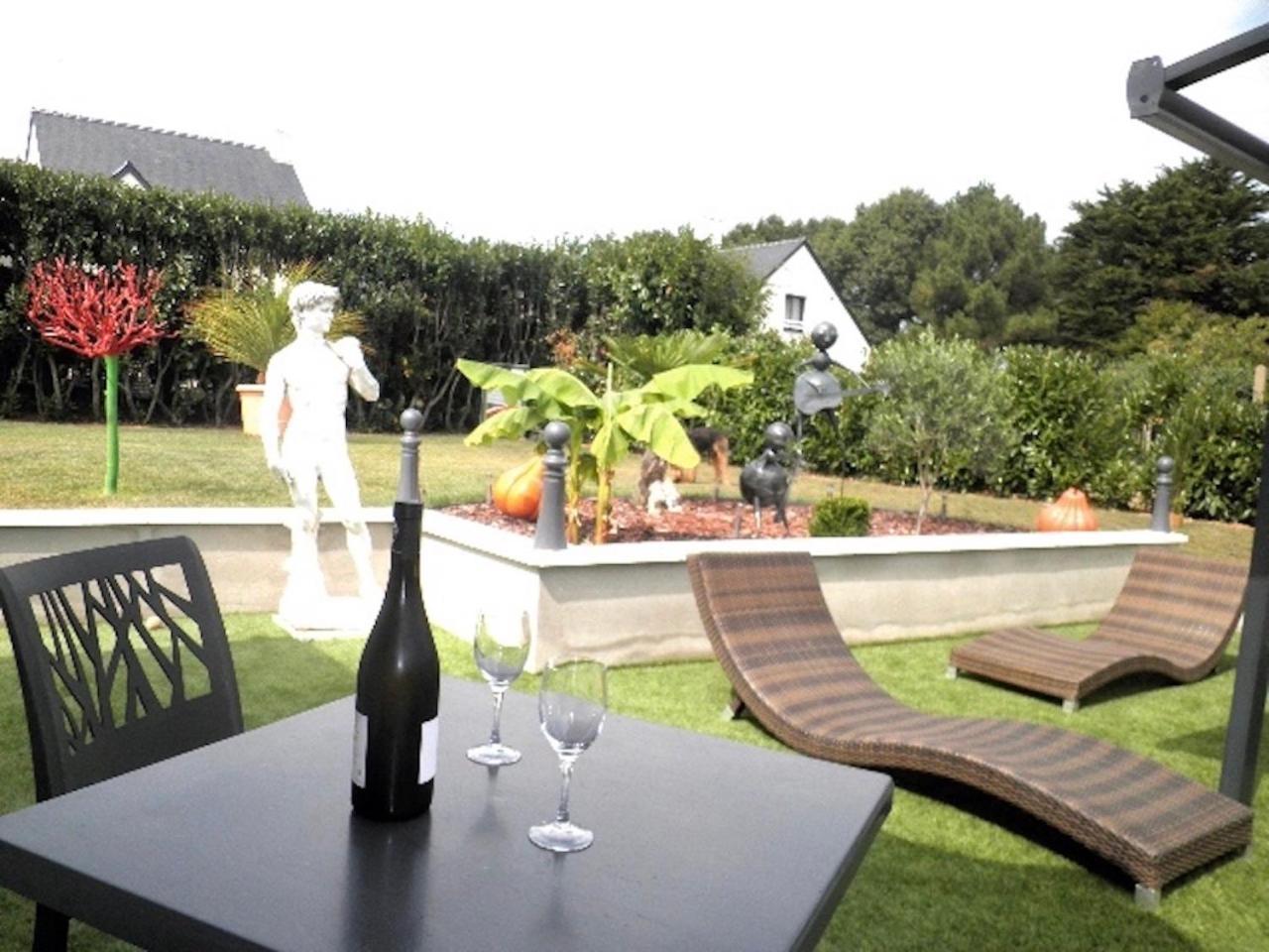 Villa Annexe 43 à Guérande Extérieur photo