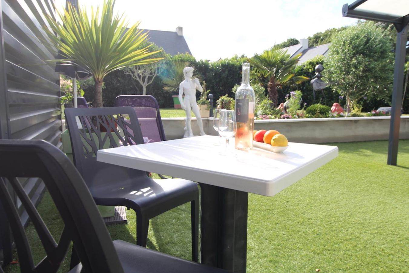 Villa Annexe 43 à Guérande Extérieur photo